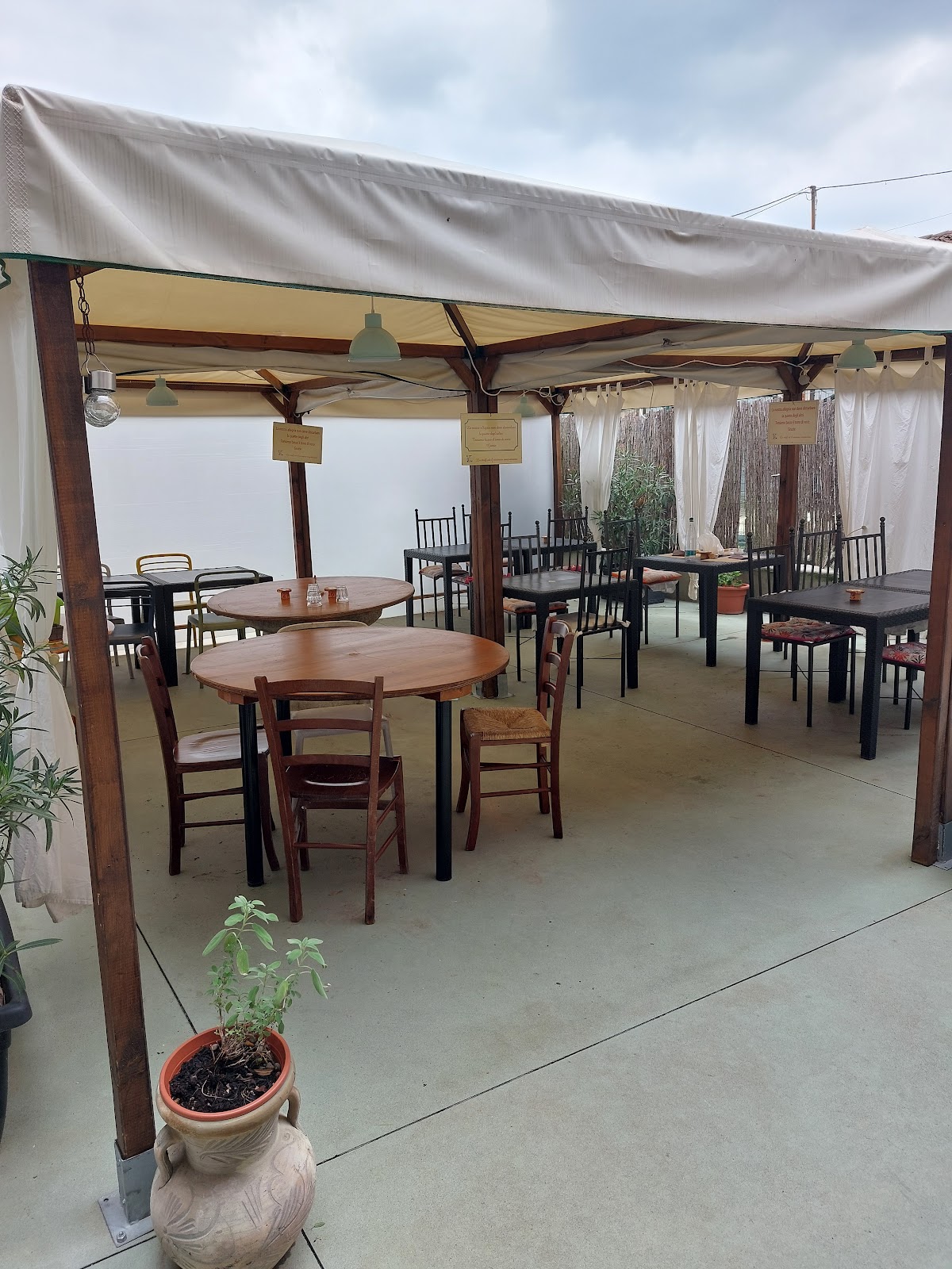 Antica Trattoria dei Tetti - 1