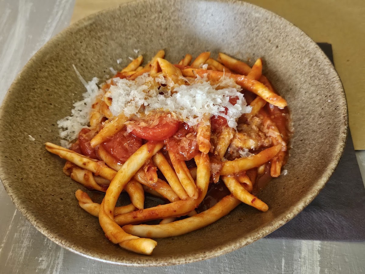 Antica Trattoria dei Tetti - 4