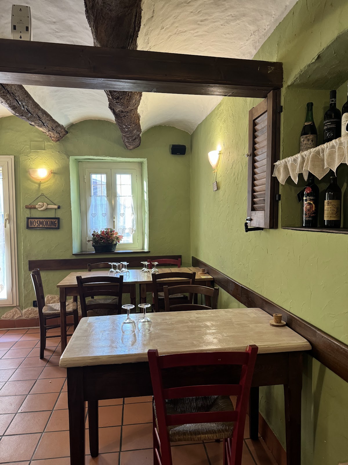 Antica Trattoria dei Tetti - 5