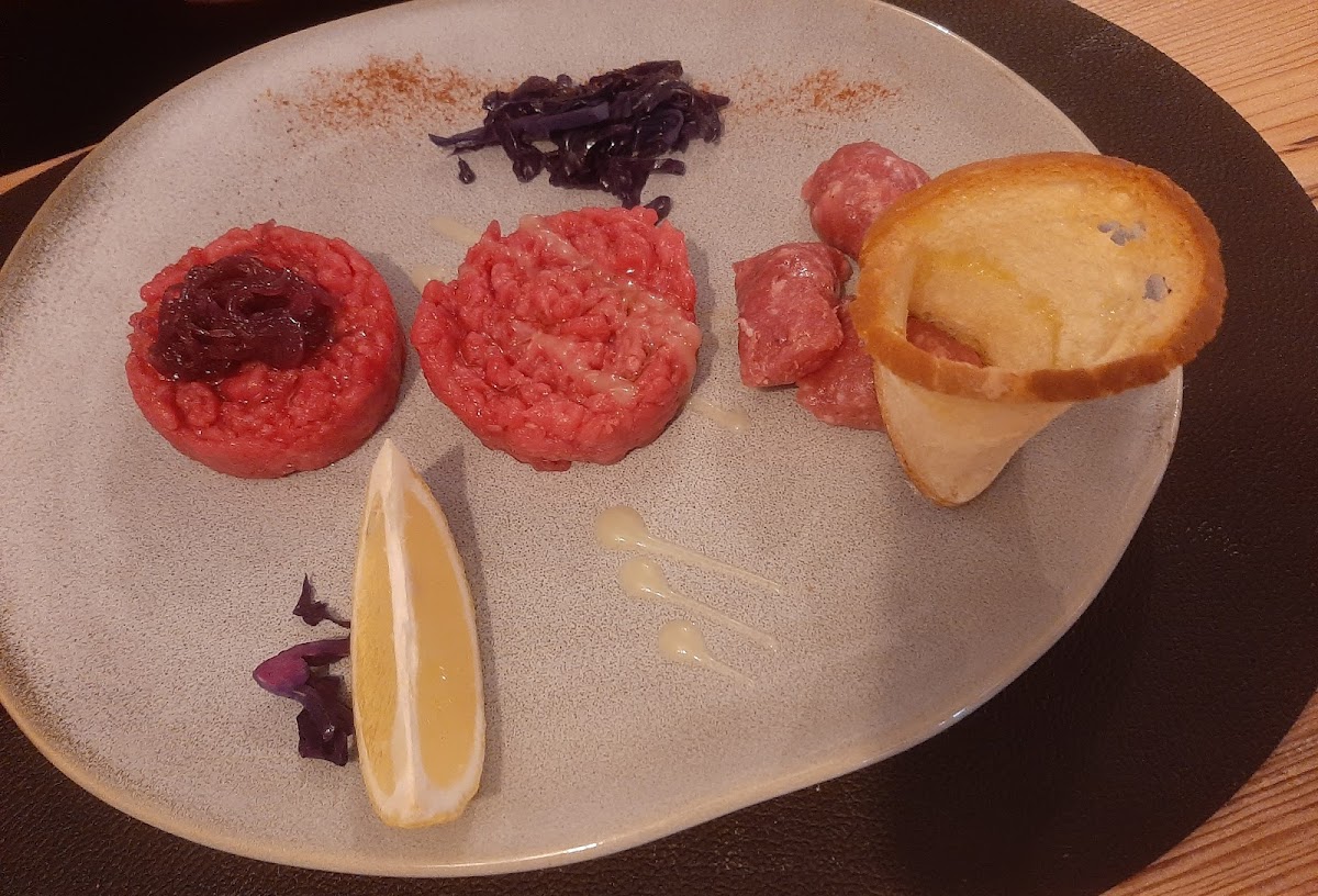 Antica Trattoria dei Tetti - 8