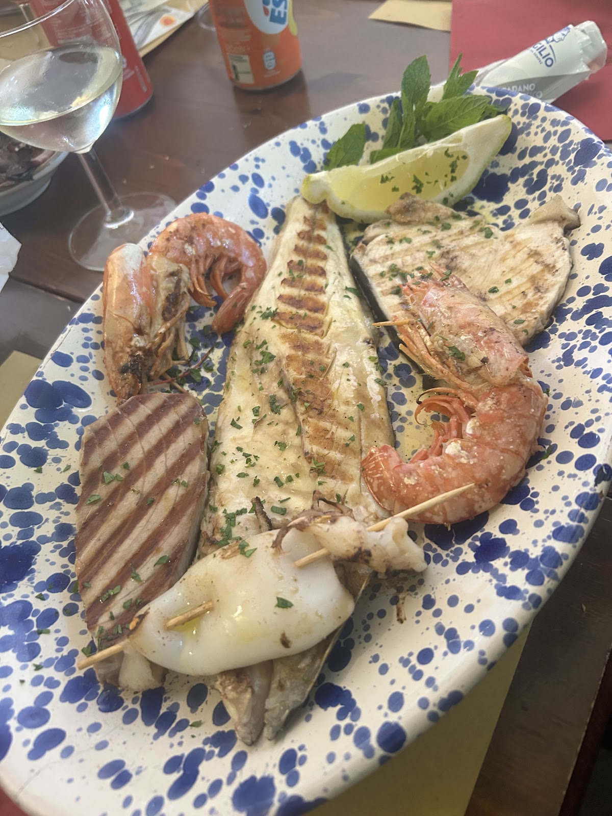 Antica Trattoria dei Tetti - 10